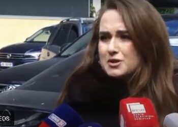 Vrasja e gjyqtarit Astrit Kalaja/ Avokatja në lot rrëfen tmerrin e ditës së djeshme: Siguria në gjykata është zero