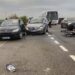 Aksident në Lezhë-Milot, një i plagosur në gjendje të rëndë
