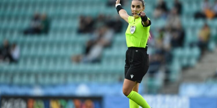 Gjyqtarja shqiptare do të vendosë drejtësi në duelin e Women’s Champions League