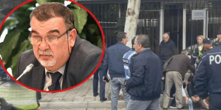 U plagos gjatë seancës ku u vra gjyqtari Astrit Kalaja, dëshmia e Ervis Kurtaj: Mora babain nga dora e nisa të largohem…