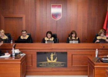 KPA lë në fuqi shkarkimin e gjyqtarit Besnik Shehu