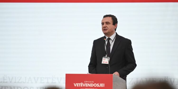 Albin Kurti: Këtë javë nisin diskutimet për qeverisjen qendrore