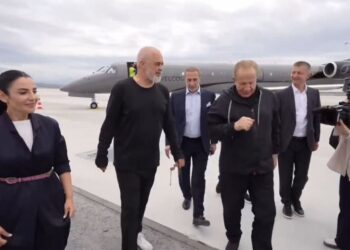 Behgjet Pacolli nën hetim nga Prokuroria e Tiranës