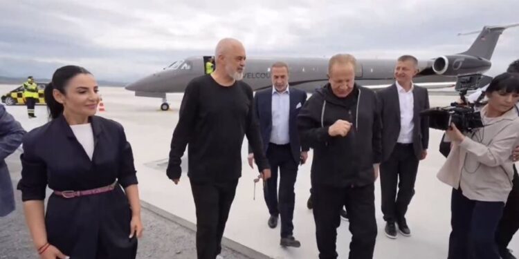 Behgjet Pacolli nën hetim nga Prokuroria e Tiranës