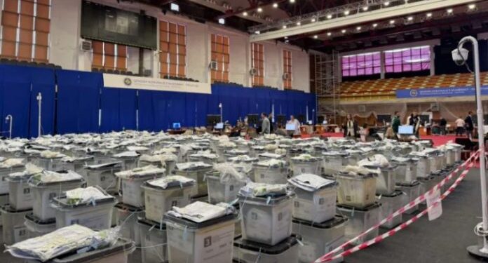 Kosovë/ Përfundon numërimi i votave në 13 komuna