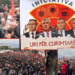 “Liria ka emër”/ Përmbyllet tubimi në Sheshin Skënderbej, për krerët e UÇK