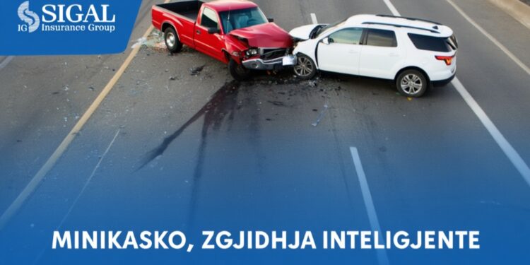MINIKASKO në SIGAL, zgjidhje inteligjente për vetëm 3,000 lekë