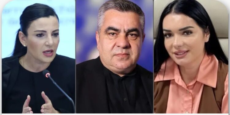 Dy fjalë për “virgjireshën” e korrupsionit!