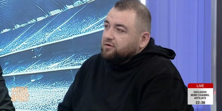 “Më shumë birra u derdhën nga gëzimi se sa u pinë”, Ariglon Pali tregon atmosferën magjike të ndeshjes Shqipëri–Serbi