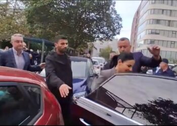 VIDEO/Balluku del na SPAK, qytetarët e quajnë hajdute