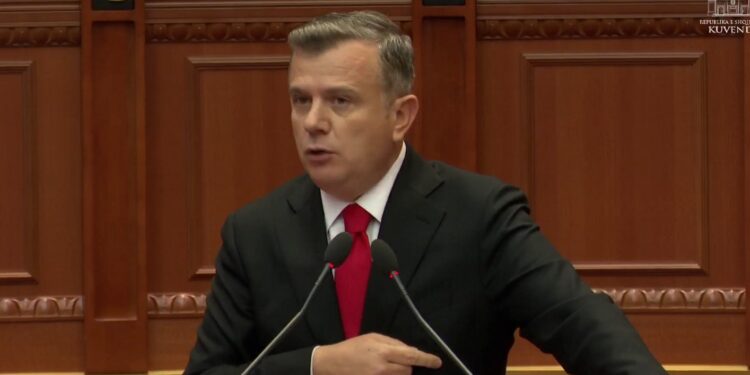 Rrëzohet kërkesa e PD për mocion me debat për programin e qeverisë, Balla: E dogjët mundësinë. Zbatoni rregulloren dhe mos sillni thashetheme