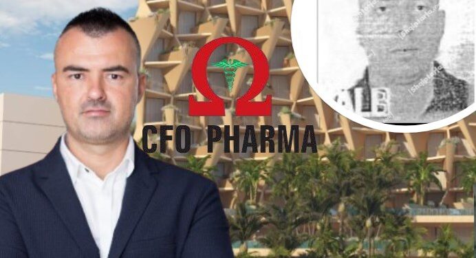 Denoncimi i PD: Nadir Çausholli, nga manipulimet në tregun farmaceutik, tek hoteli luksoz me Visin e Pojës