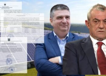 Dokumentet/ Djali i Gramoz Ruçit me park fotovoltaik, mori 50.000 m2 ranishte buzë detit nga Subashi