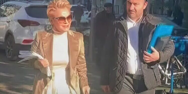 Goditi me grusht rojën e sigurisë, arrestohet avokati i Monika Kryemadhit