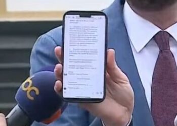 Bardhi nxjerr mesazhin e Ballës: Urdhëroi deputetët e PS të vinin për votim