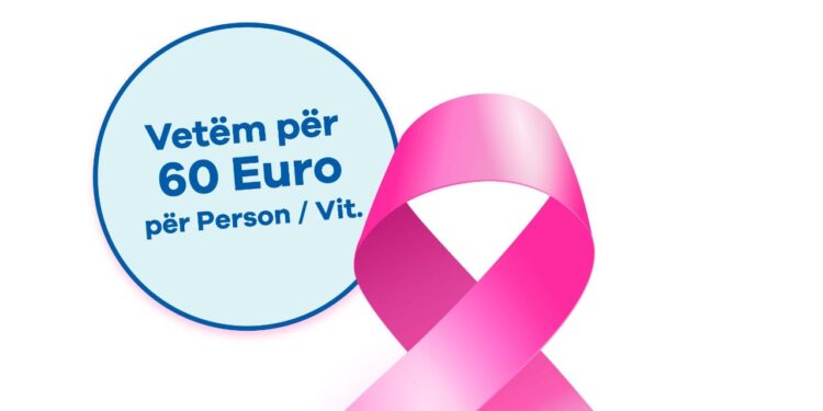 Tetori Rozë, SIGAL i kujton çdo gruaje rëndësinë e kujdesit, kontrollit dhe sigurimit