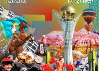 Për herë të parë, organizohet Java Kulturore e Kazakistanit në Shqipëri! Sjell në Tiranë Adam, këngëtarin e hitit të famshëm “Zhurek”