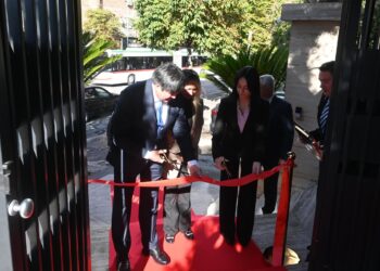 Kazakistani hap zyrtarisht Ambasadën në Shqipëri