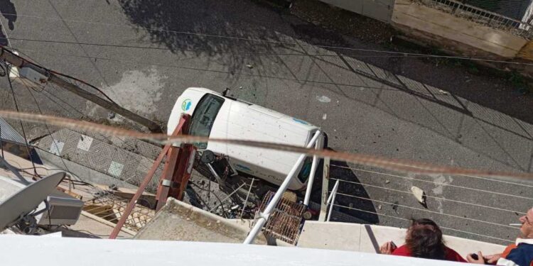 Atentat me tritol në Shkodër, plagoset punonjësi i Tatimeve – PAMJET