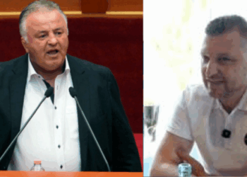 Banorët presin ujësjellësin, Besmir Llesha i çon 1,2 MLN Euro kushëririt të Paulin Stërkajt