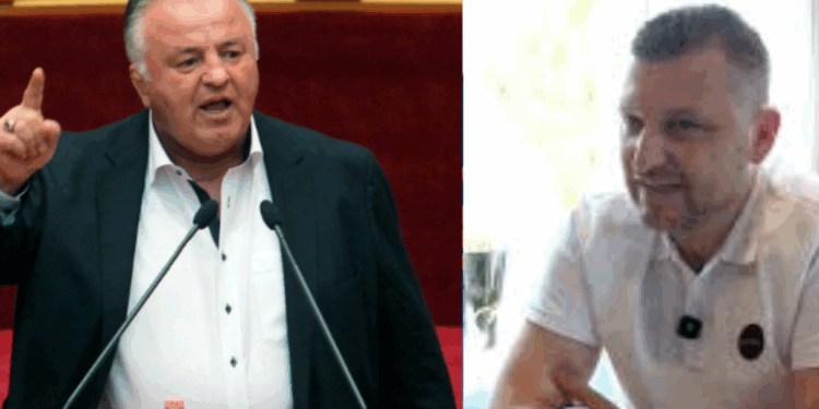 Banorët presin ujësjellësin, Besmir Llesha i çon 1,2 MLN Euro kushëririt të Paulin Stërkajt