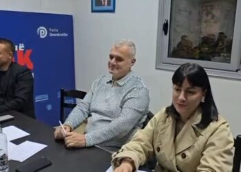 Përfundon mbledhja e kryesisë së PD në Vlorë, propozohet lista e kandidatëve
