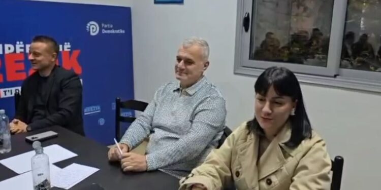 Përfundon mbledhja e kryesisë së PD në Vlorë, propozohet lista e kandidatëve