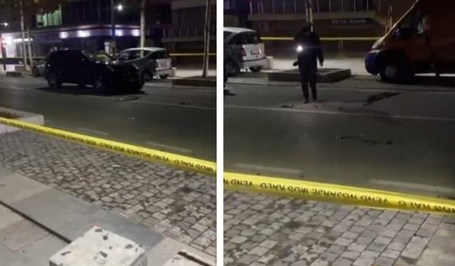 Aksident fatal në Vlorë, 17 vjeçari përplaset për vdekje nga makina teksa kalonte rrugën