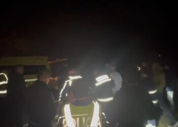 Makina bie në humnerë, humb jetën 51-vjeçari në “Qafë Mali–Fierzë”