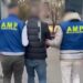 U filmua duke marrë ryshfet, arrestohet inspektori i policisë në Rinas