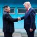Trump: Dua të takohem me Kim Jong-un
