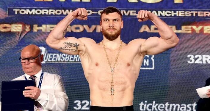 Jurgen Uldedaj ngjitet në ring për titullin kampion bote të IBO