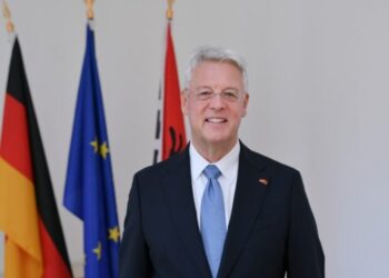 35 vite nga ribashkimi, Gjermania: Angazhim për integrimin e Shqipërisë në BE