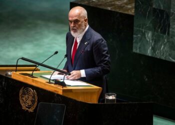 ‘Bomba’ e New York Times: Edi Rama është figura kyçe në aferën korruptive me McGonigal