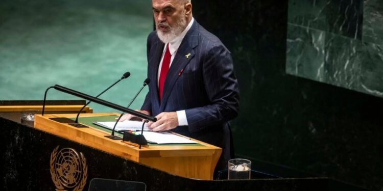 ‘Bomba’ e New York Times: Edi Rama është figura kyçe në aferën korruptive me McGonigal