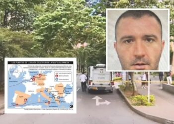 Tentakulat e mafies shqiptare në territorin kolumbian
