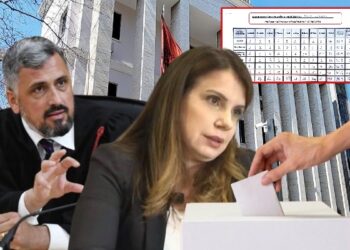 Votimi i dyshimtë për Kushtetuesen/ Naureda Llagami kërkon dosjen në Gjykatën e Lartë