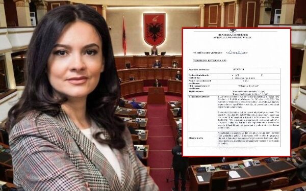 Kuvendi s’di të bëjë tendera, hetim 5 punonjësve të Spiropalit: Shkelën ligjin!