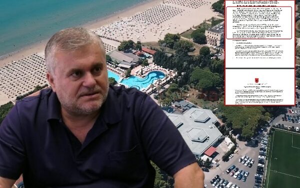 “Kemi kontratë me brandin “Melia”/ Si tentoi Ardian Takaj të mbrojë ndërtimin pa leje te “Tropikal”