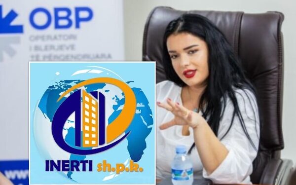 Wie Arlinda Pogaj von OBP 13 Unternehmen von der Vergabe des Auftrags an „Inerti shpk“ ausschloss / Verbindungen zu Veliaj