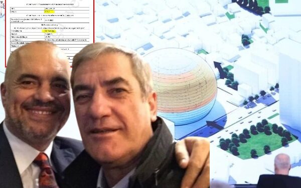 Projekti “Sfera” do zëvendësojë “Asllan Rusin”/ Fitues miku i Ramës, Ilir Trebicka