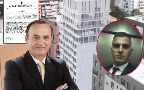 Djali i kryebashkiakut të Pogradecit, leje për kullë 16-katëshe në mes të Tiranës