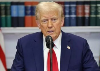 Trump: Nëse Hamasi vazhdon të vrasë njerëz në Gaza, ne do të hyjmë dhe do t’i eleminojmë ata