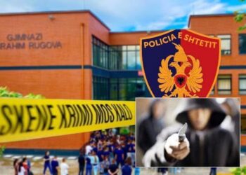 Kamza si terror, Martin Cani dhe ministret që qeshin