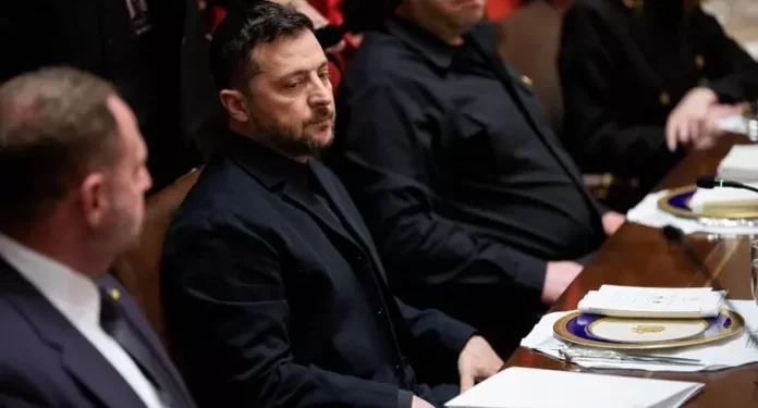 Trump – Zelensky-t: Lufta duhet të përfundojë pa raketat Tomahawks
