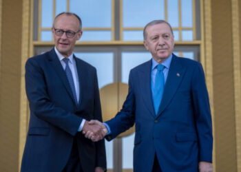 Erdogan akuzon Gjermaninë për heshtje ndaj Gazës, Merz refuzon anëtarësimin e Turqisë në BE