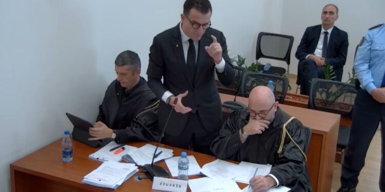 Ndërpritet seanca në Kushtetuese për ish-kryebashkiakun Erion Veliaj, ja kur do të rinisë