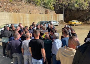 Kërkojnë rritje pagash dhe siguri/ Minatorët e Spaçit paralajmërojnë grevë urie