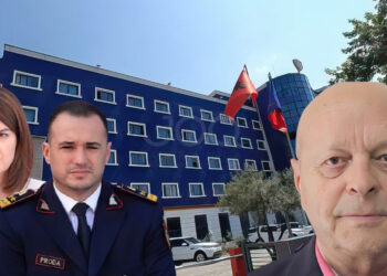 Në vend ta arrestojë për vjedhje tenderash, Policia i jep 170 mijë euro Janis Karathanos