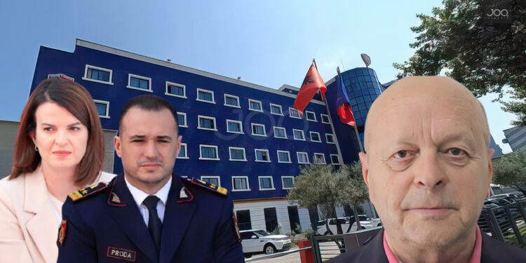 Në vend ta arrestojë për vjedhje tenderash, Policia i jep 170 mijë euro Janis Karathanos